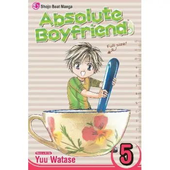 ABSOLUTE BOYFRIEND 05 PA