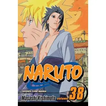 NARUTO 38  PA