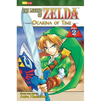 LEGEND OF ZELDA 02 PA : THE OCARINA OF TIME - PART 2 : 2
