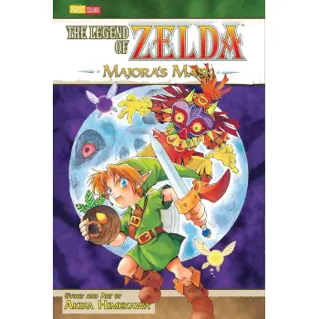 LEGEND OF ZELDA 03 PA