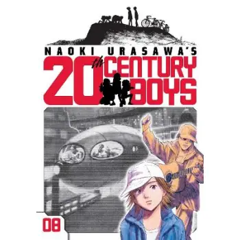 20TH CENTURY BOYS 08 PA