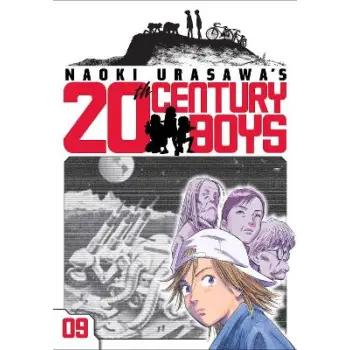 20TH CENTURY BOYS 09 PA