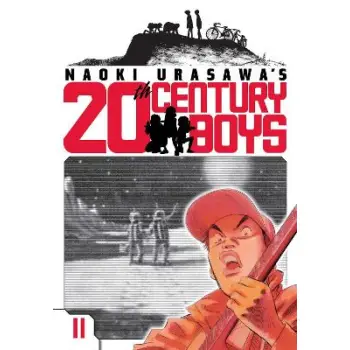 20TH CENTURY BOYS 11 PA
