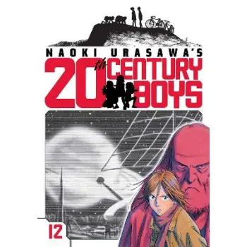 20TH CENTURY BOYS 12 PA