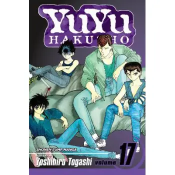 YUYU HAKUSHO, VOL. 17 PA