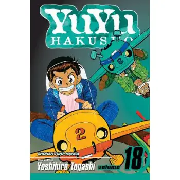 YUYU HAKUSHO, VOL. 18 PA