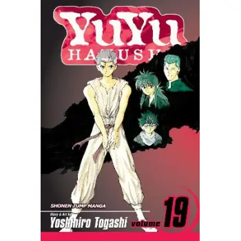 YUYU HAKUSHO, VOL. 19 PA