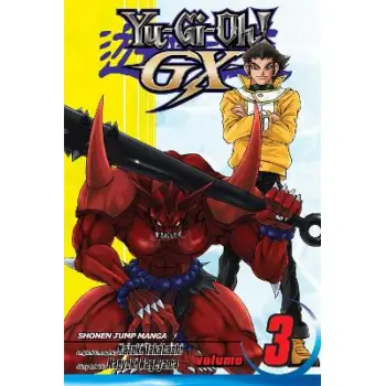 YU-GI-OH! GX, VOL. 3 PA