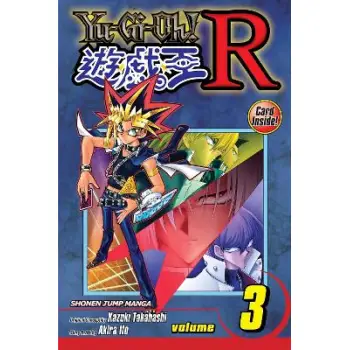 YU-GI-OH! R, VOL. 3 PA