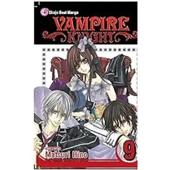 VAMPIRE KNIGHT 09  PA