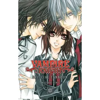VAMPIRE KNIGHT FANBOOK PA