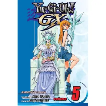 YU-GI-OH! GX, VOL. 5 PA