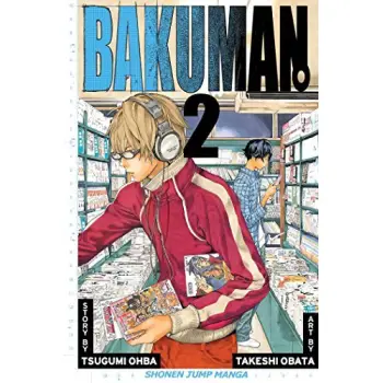 BAKUMAN 02 PA
