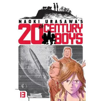 20TH CENTURY BOYS 13 PA
