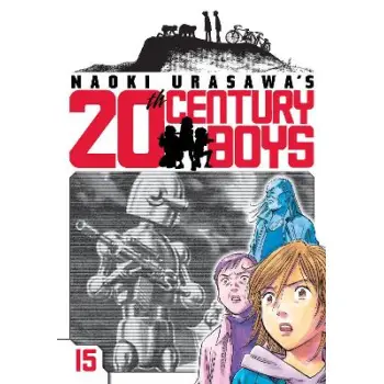 20TH CENTURY BOYS 15 PA