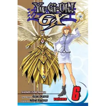 YU-GI-OH! GX, VOL. 6 PA