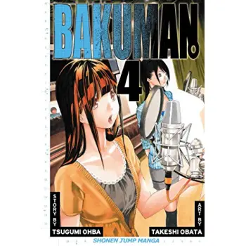 BAKUMAN 04 PA