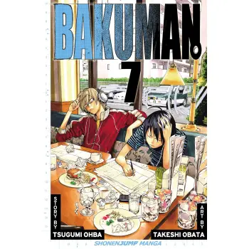 BAKUMAN 07 PA