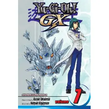 YU-GI-OH! GX, VOL. 7 PA