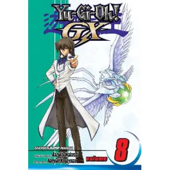 YU-GI-OH! GX, VOL. 8 PA