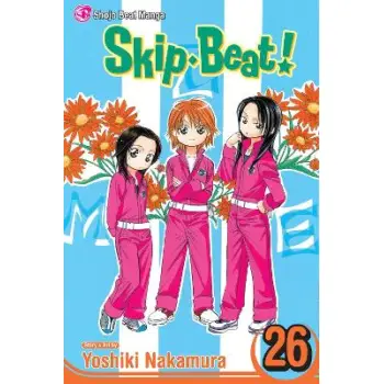 SKIP BEAT!, VOL. 26 PA