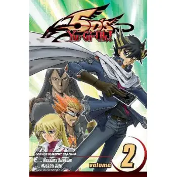 YU-GI-OH! 5D'S, VOL. 2 PA
