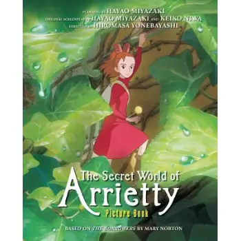 ARRIETTY PICTURE BOOK HA