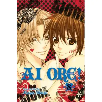 AI ORE: LOVE ME! V8 PA