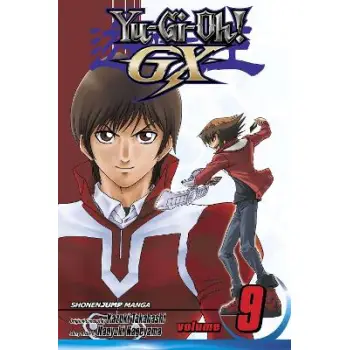 YU-GI-OH! GX, VOL. 9 PA