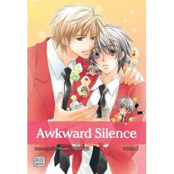 AWKWARD SILENCE 01 YAOI PA