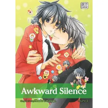 AWKWARD SILENCE 02 YAOI PA