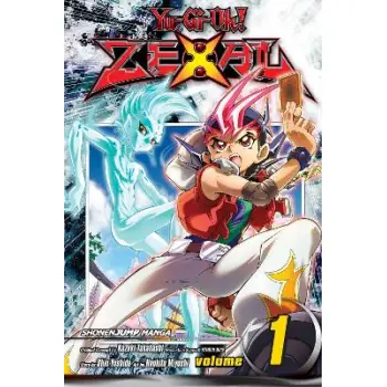 YU-GI-OH! ZEXAL, VOL. 1 PA