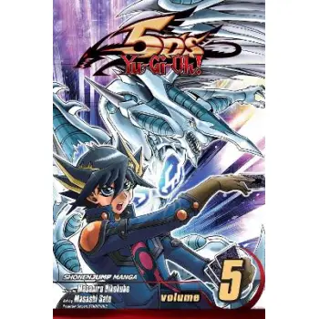 YU-GI-OH! 5D'S, VOL. 5 PA