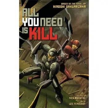 ALL YOU NEED IS KILL GN PA