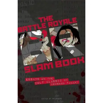 BATTLE ROYALE SLAM BOOK PA