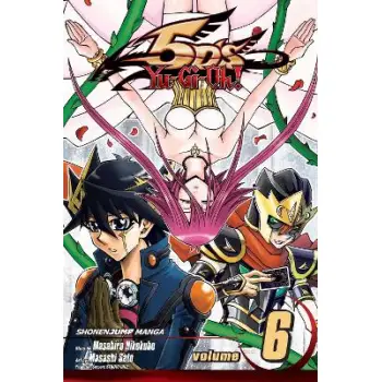 YU-GI-OH! 5D'S, VOL. 6 PA