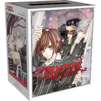 VAMPIRE KNIGHT BOX SET VOL 2