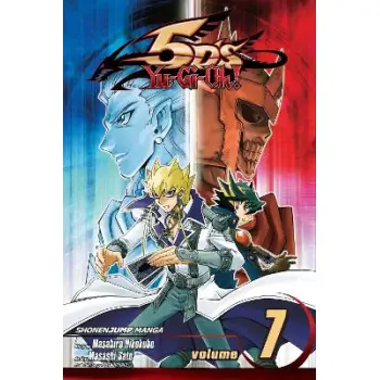 YU-GI-OH! 5D'S, VOL. 7 PA