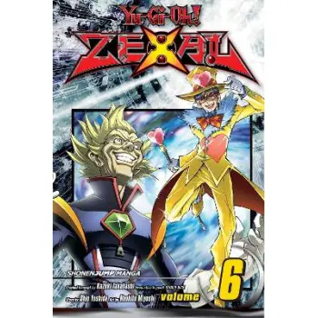 YU-GI-OH! ZEXAL, VOL. 6 PA