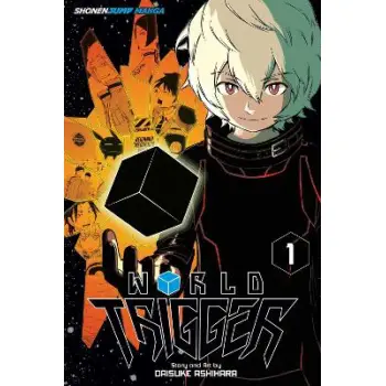 WORLD TRIGGER, VOL. 01 PA