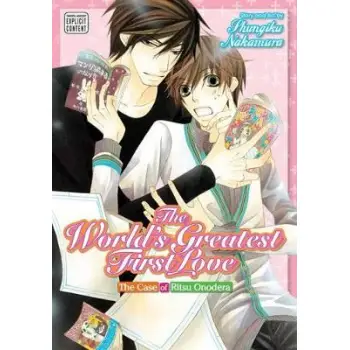 WORLD'S GREATEST 1ST LOVE 01PA