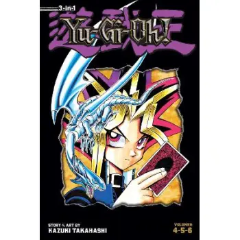 YU-GI-OH! 3-IN-1 ED, VOL. 02PA