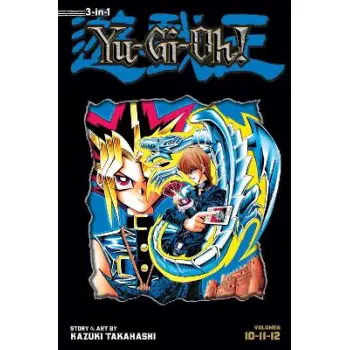 YU-GI-OH! 3-IN-1 ED, VOL. 04PA