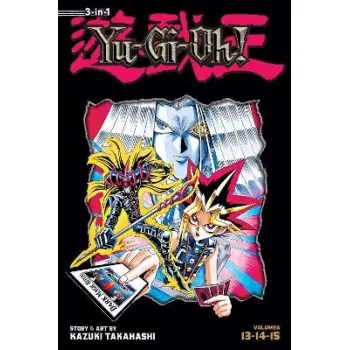 YU-GI-OH! 3-IN-1 ED, VOL. 05PA