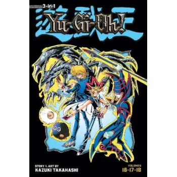 YU-GI-OH! 3-IN-1 ED, VOL. 06PA