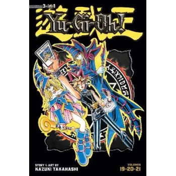 YU-GI-OH! 3-IN-1 ED, VOL. 07PA