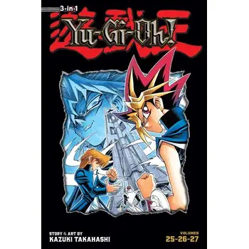 YU-GI-OH! 3-IN-1 ED, VOL. 09PA