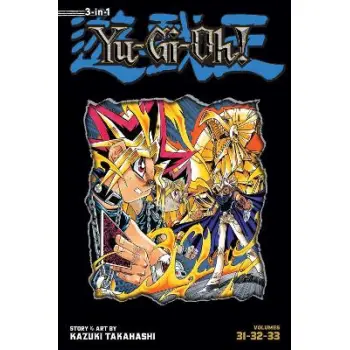 YU-GI-OH! 3-IN-1 ED, VOL. 11PA