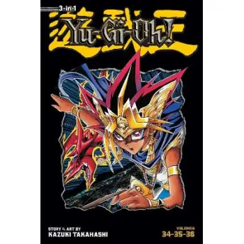 YU-GI-OH! 3-IN-1 ED, VOL. 12PA