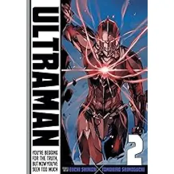 ULTRAMAN, VOL. 2 PA
